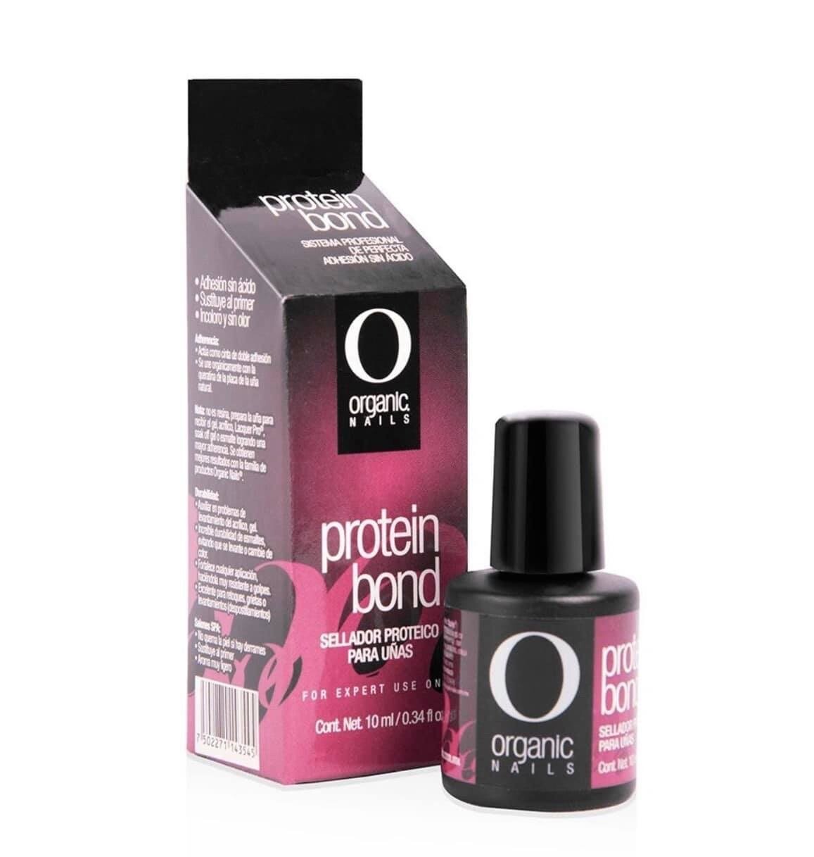 Organic Nails Protein Bond Primer
