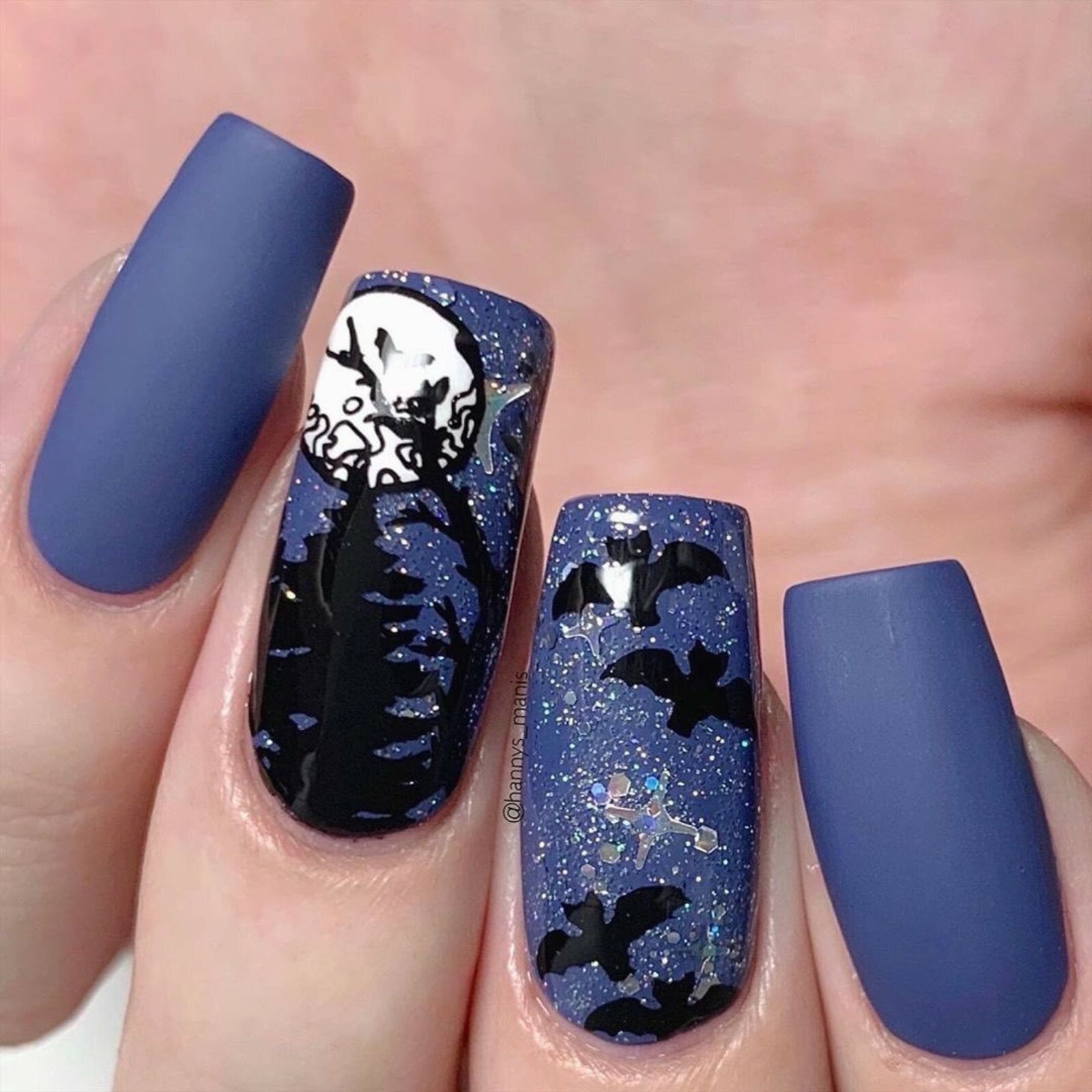 B054 Haul ‘r Win Stamping Plate For Stamped Nail Art Design