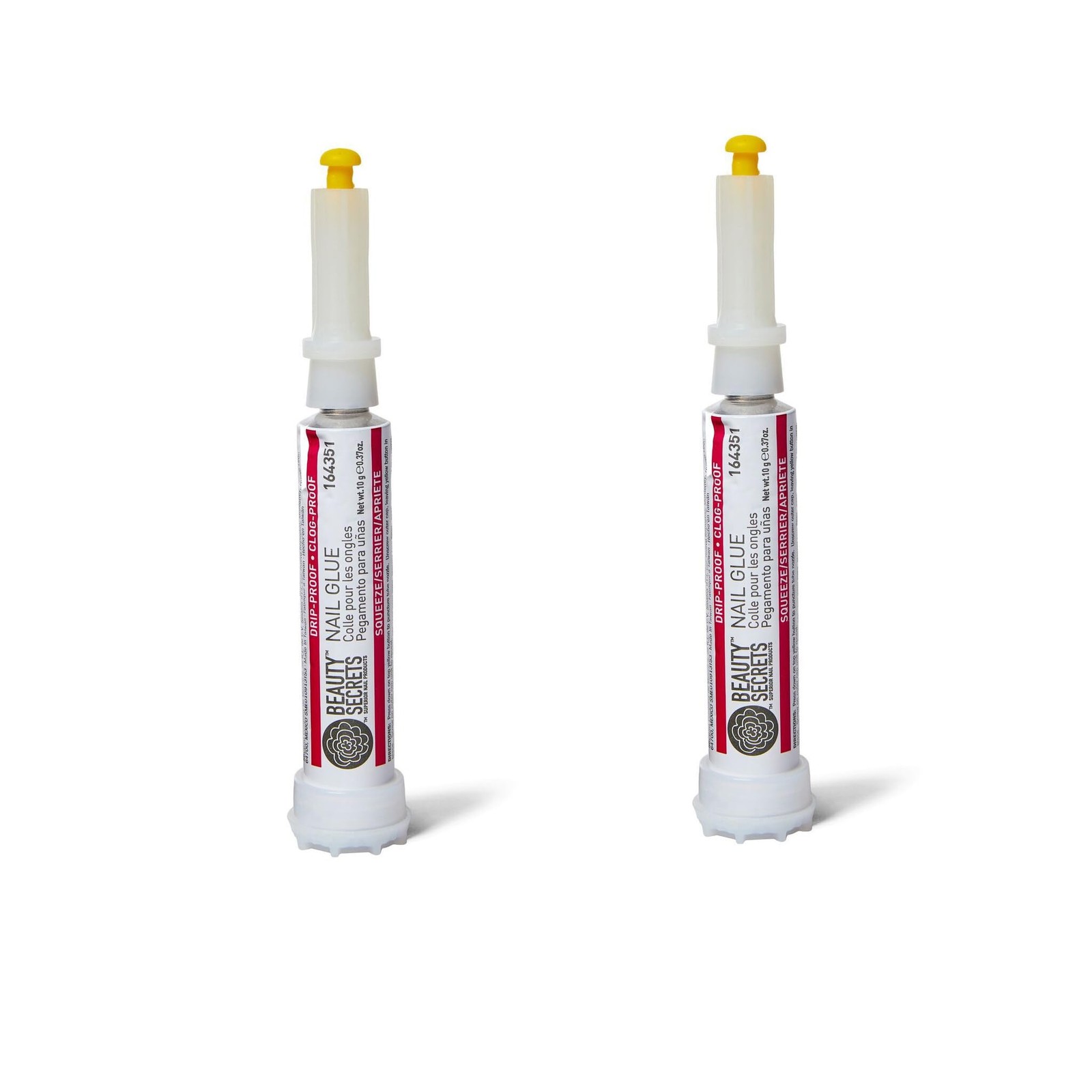 Drip & Clog Proof Nail Glue (2 Pack)