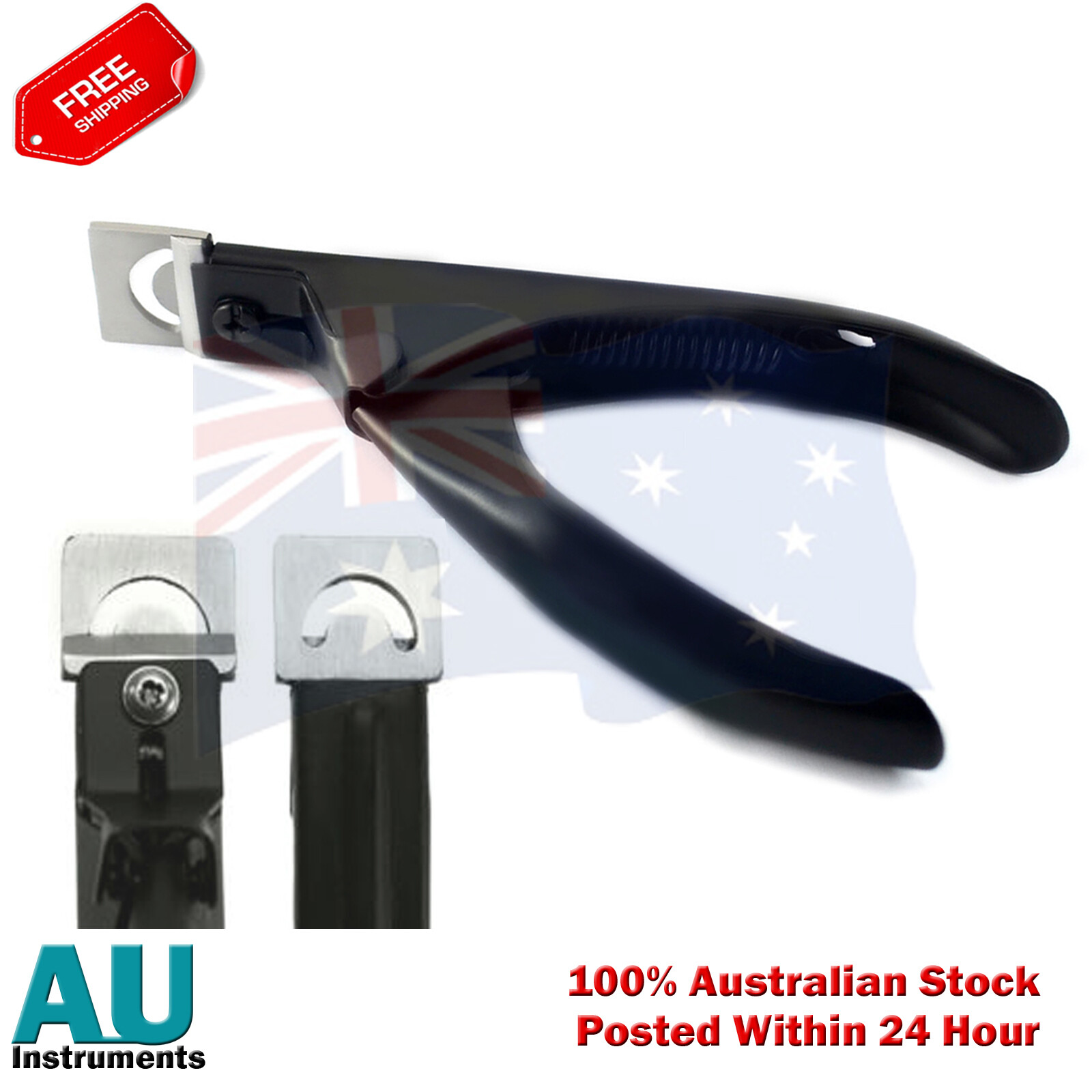 Pedicure Acrylic Tip Cutter Nails Grooming Manicure Podiatry Clipper Nipper