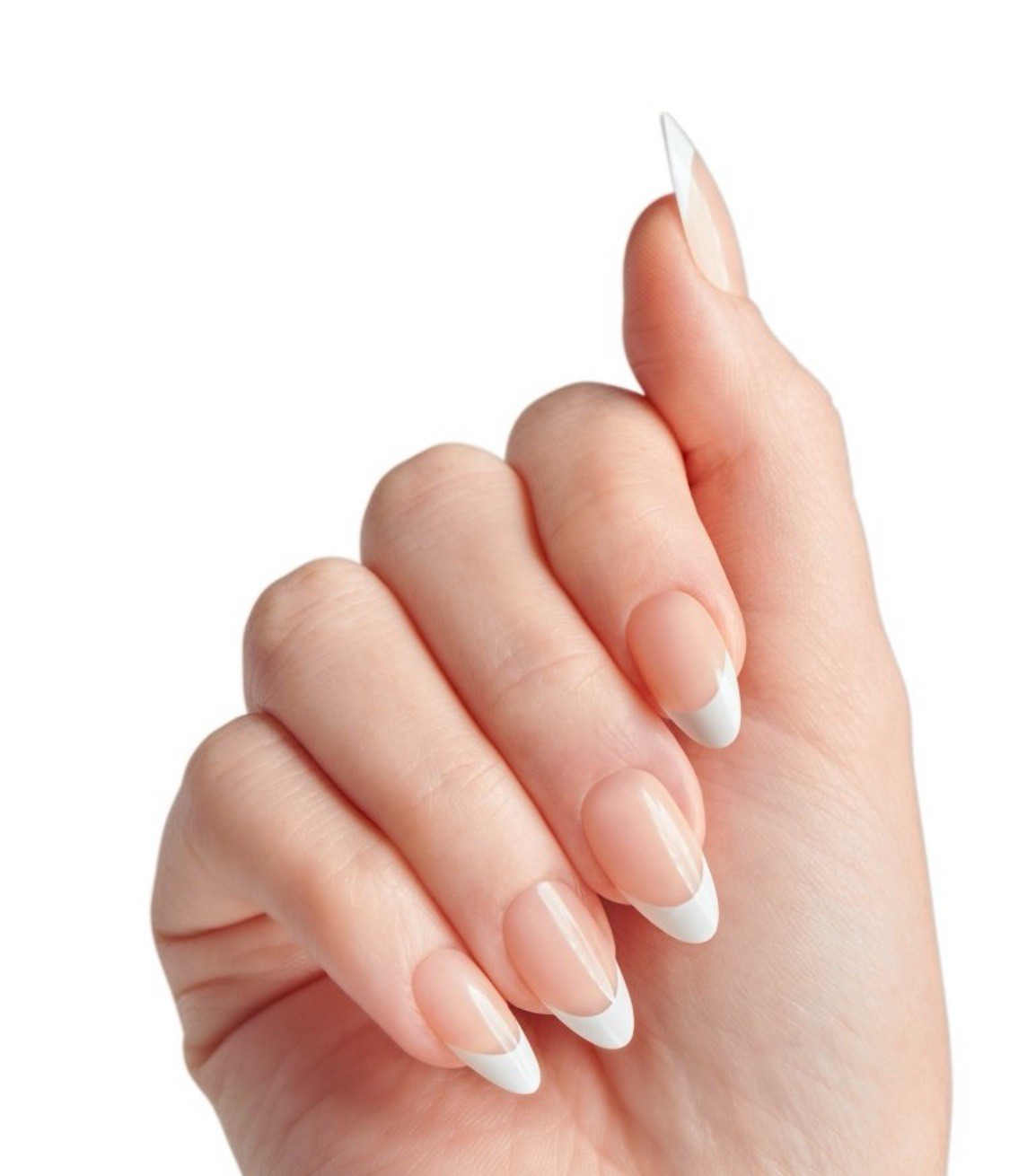 KISS Press-On Nails Gel Fantasy Magnetic Velvet & Bare But Better Ombre TruNude