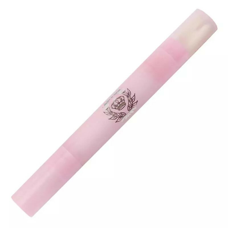 2Pcs Nail Art Polish Varnish Remover Corrector Pen Correction refill