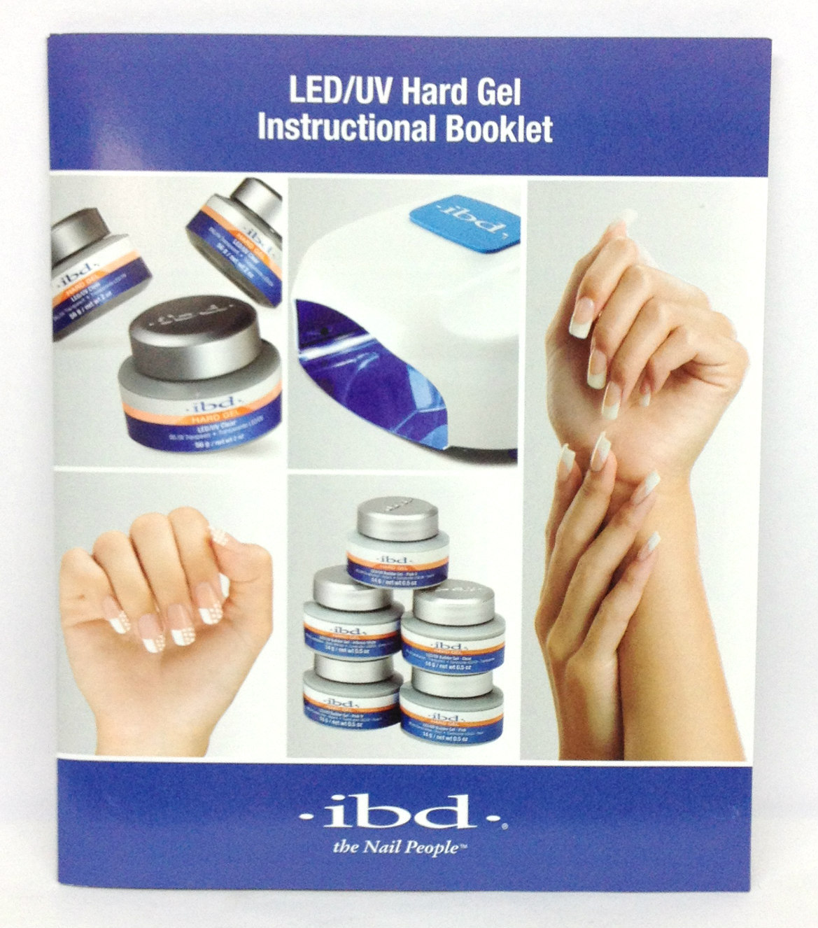 IBD – PROFESSIONAL LED/UV HARD GEL KIT #66697