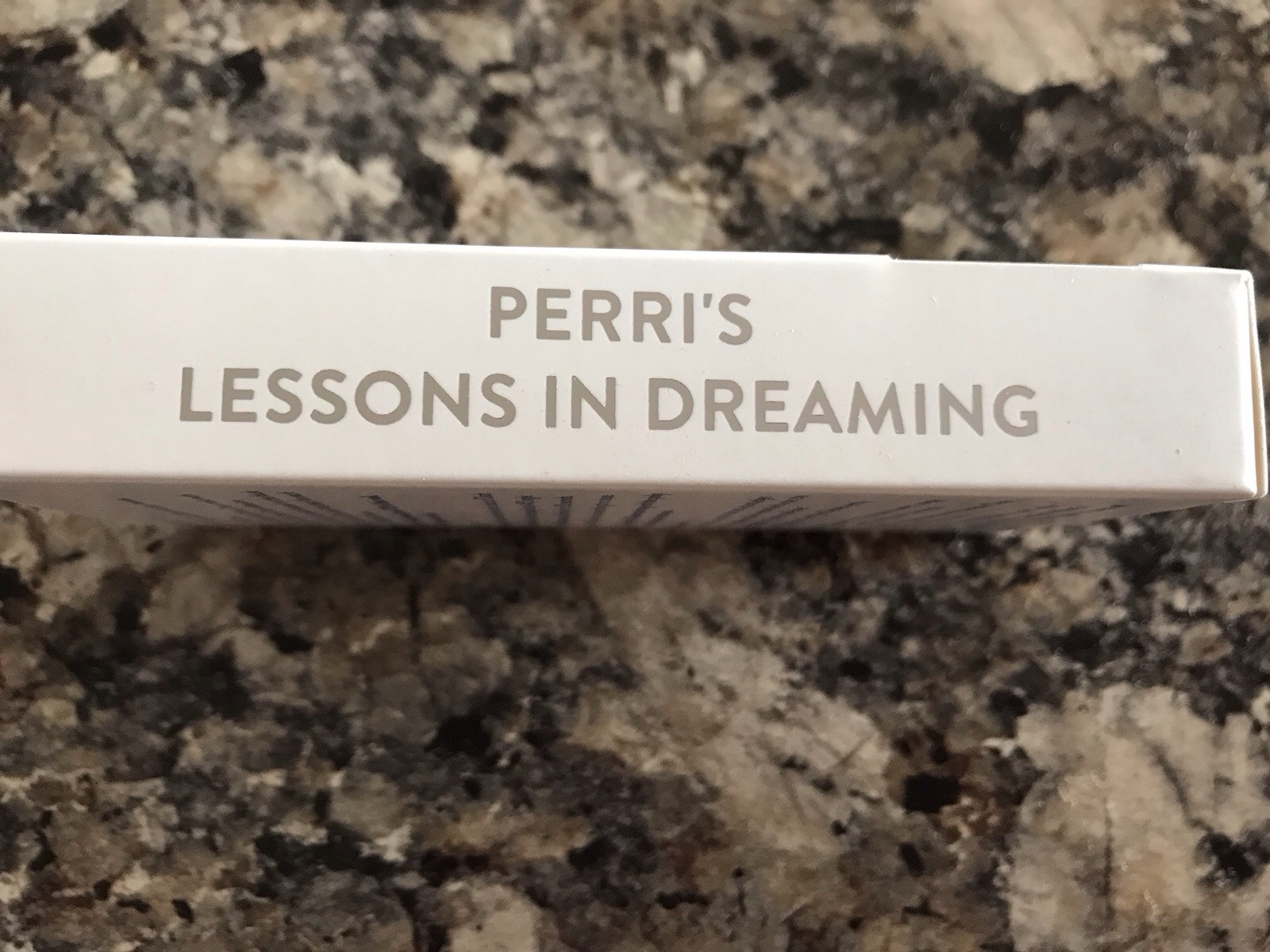 Short Squoval Press On Nails New In Box Perri’s Lesson’s In Dreaming