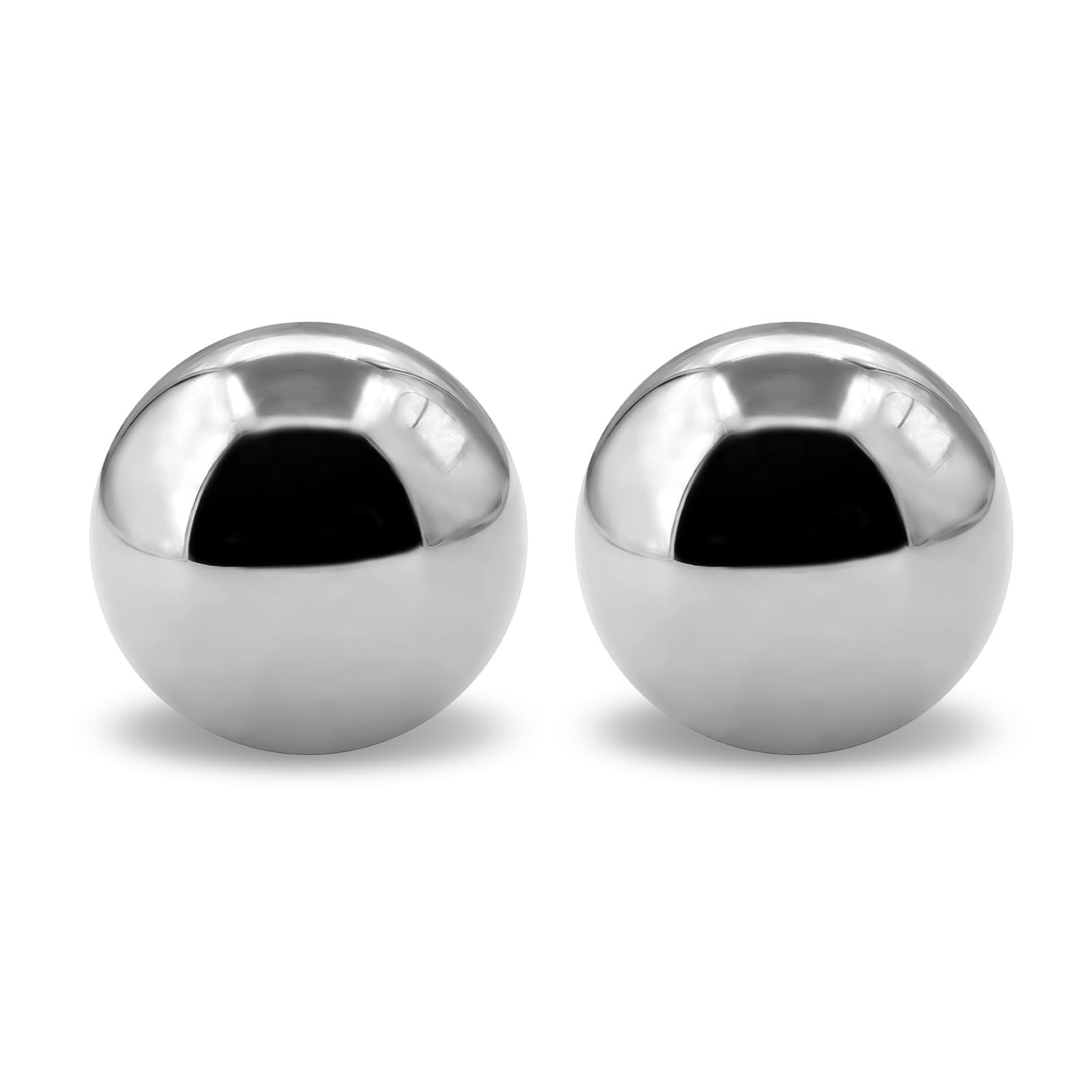 2pcs 1.5”inch Chrome Steel Bearing Balls 38mm Steel Balls Precision Bearing …