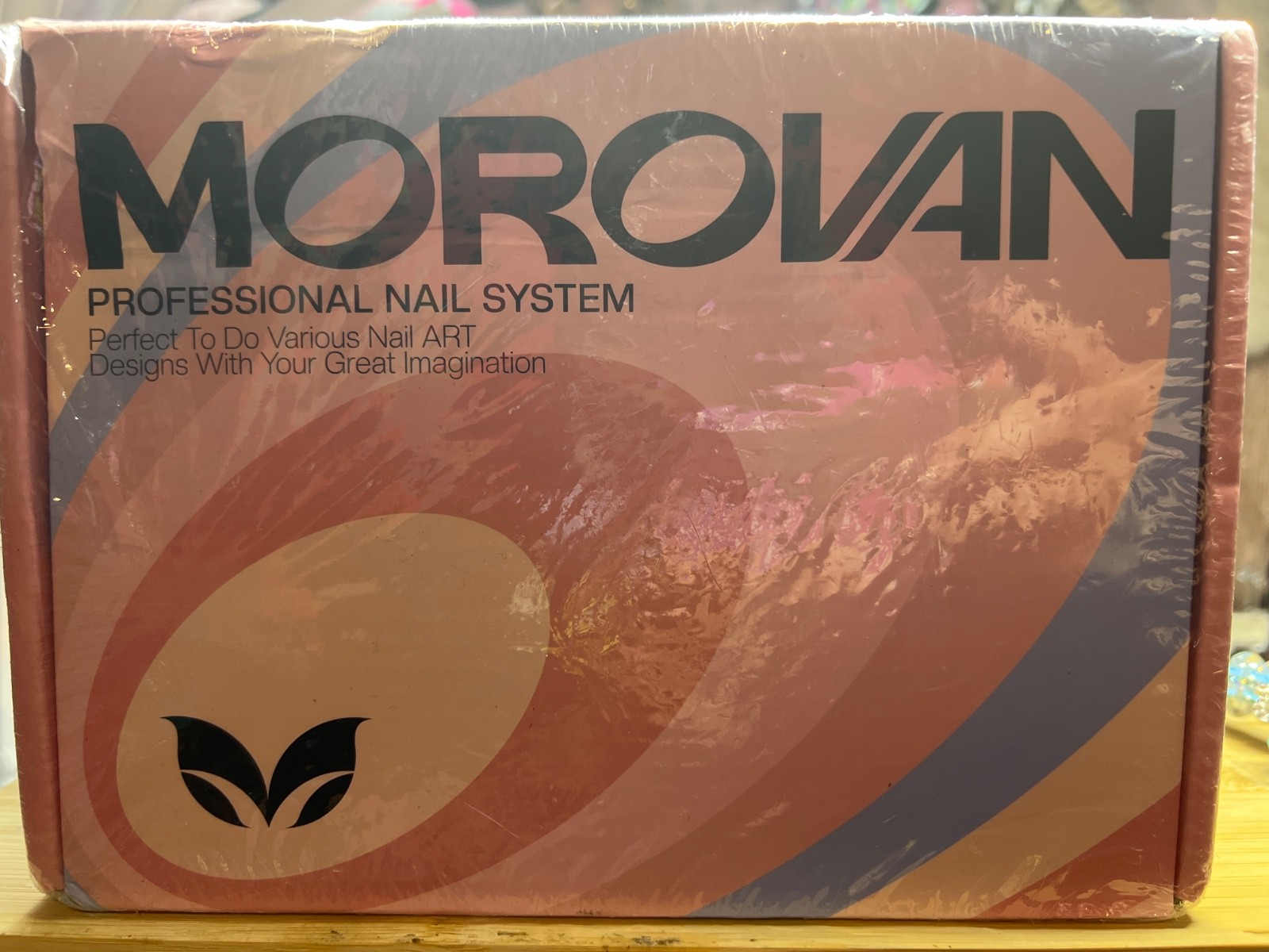 Morovan Professional Nail System Morovan Acrylic Nail Kit