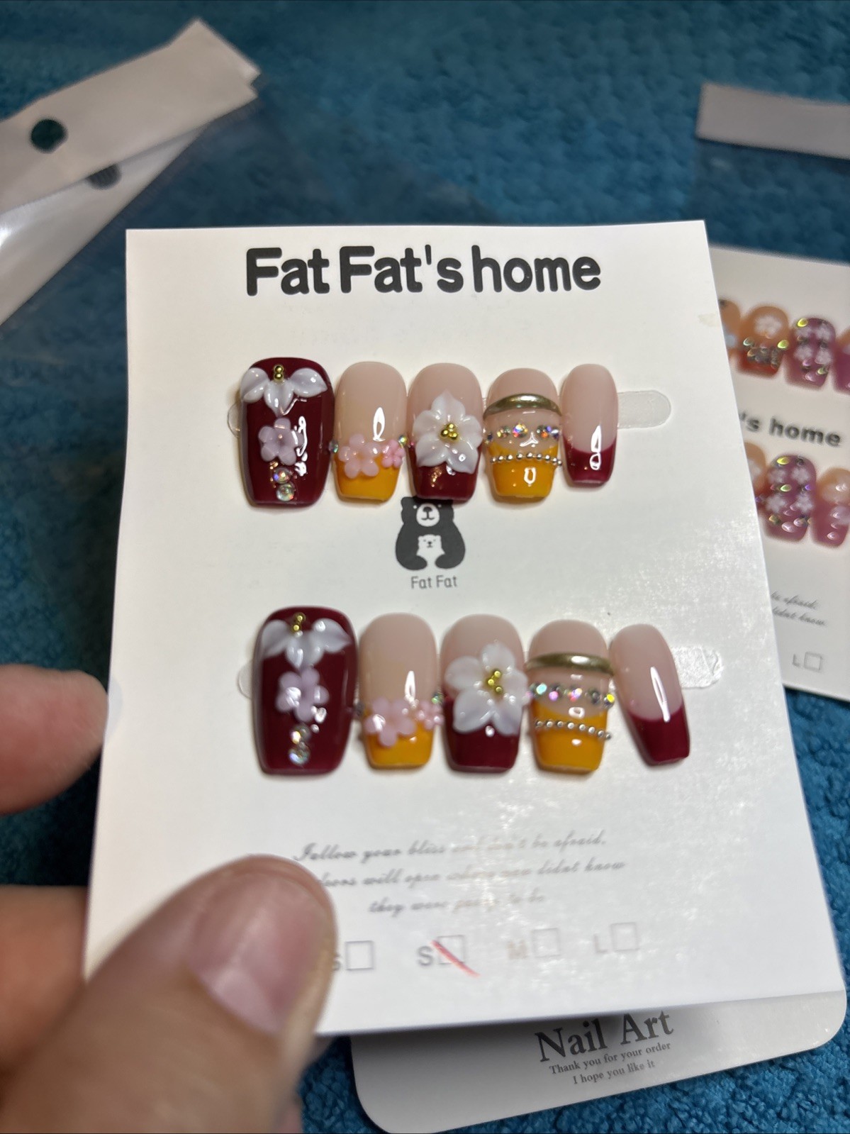 Press On Nails