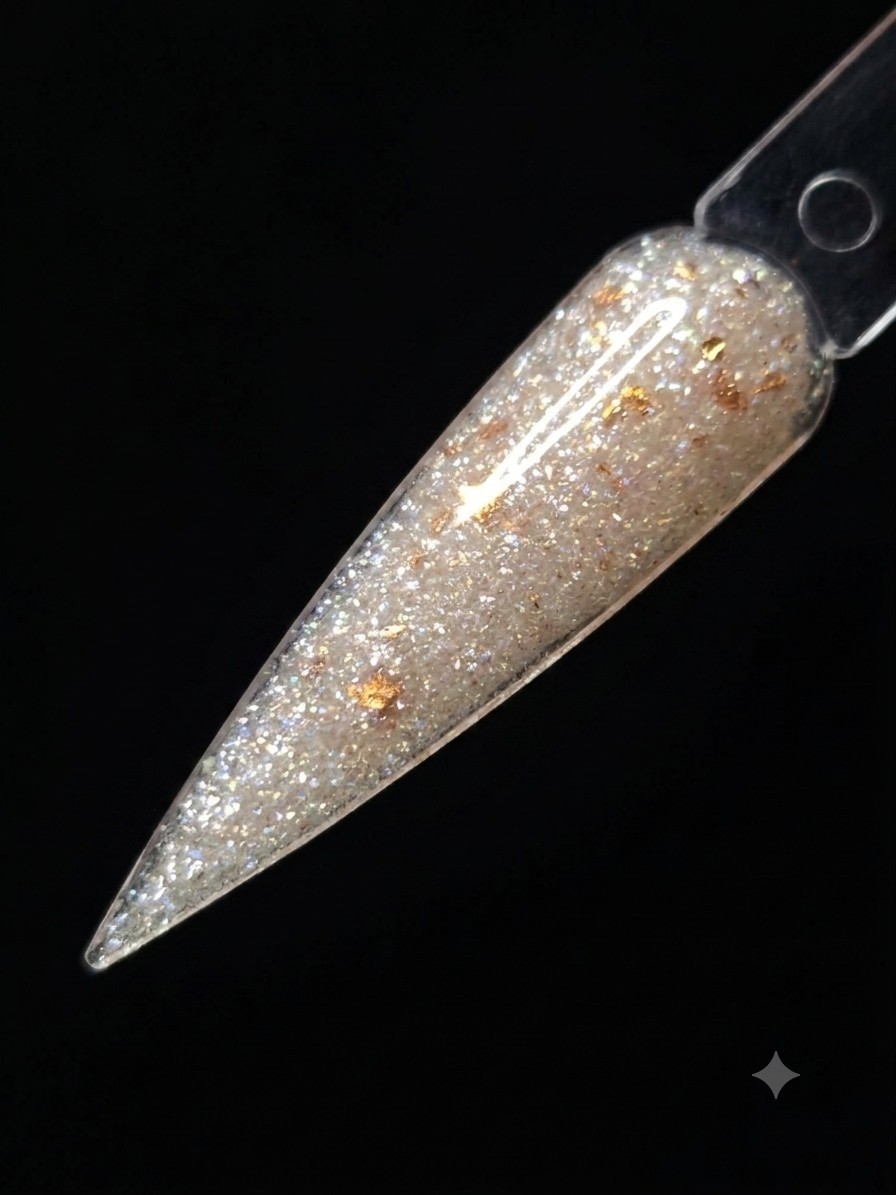 Starry Night – Glitter Powder Acrylic For Nails Manicure And Pedicure