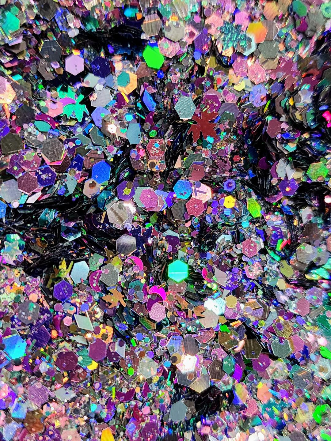 Limited Edition Glitter Mix~DREAMING O FALL~Nail Art/Body Glitter/festival/Slime