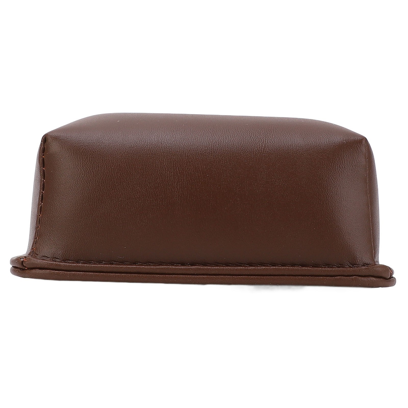 Nail Tech Arm Rest PU Leather Memory Foam Rectangle Nails Art Hand Pillow