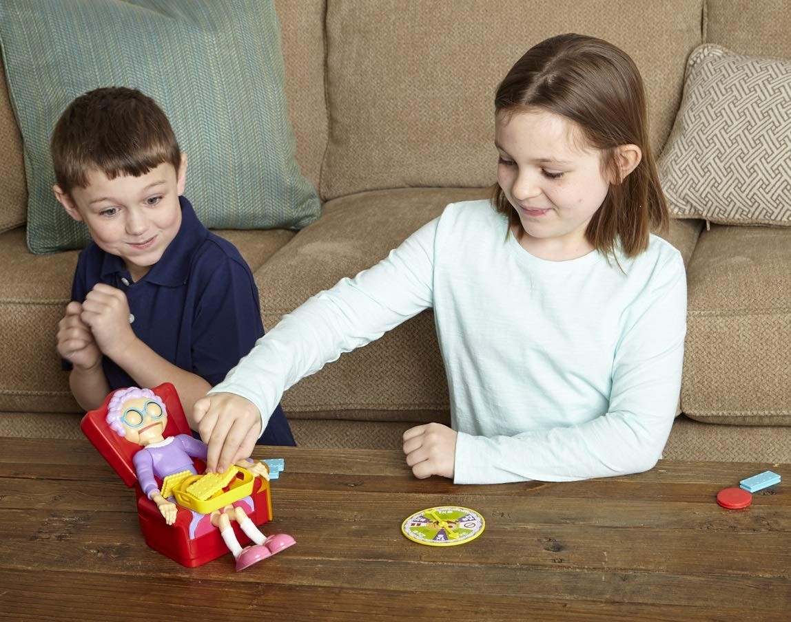 Goliath Greedy Granny – Take The Treats Don’t Wake Medium,