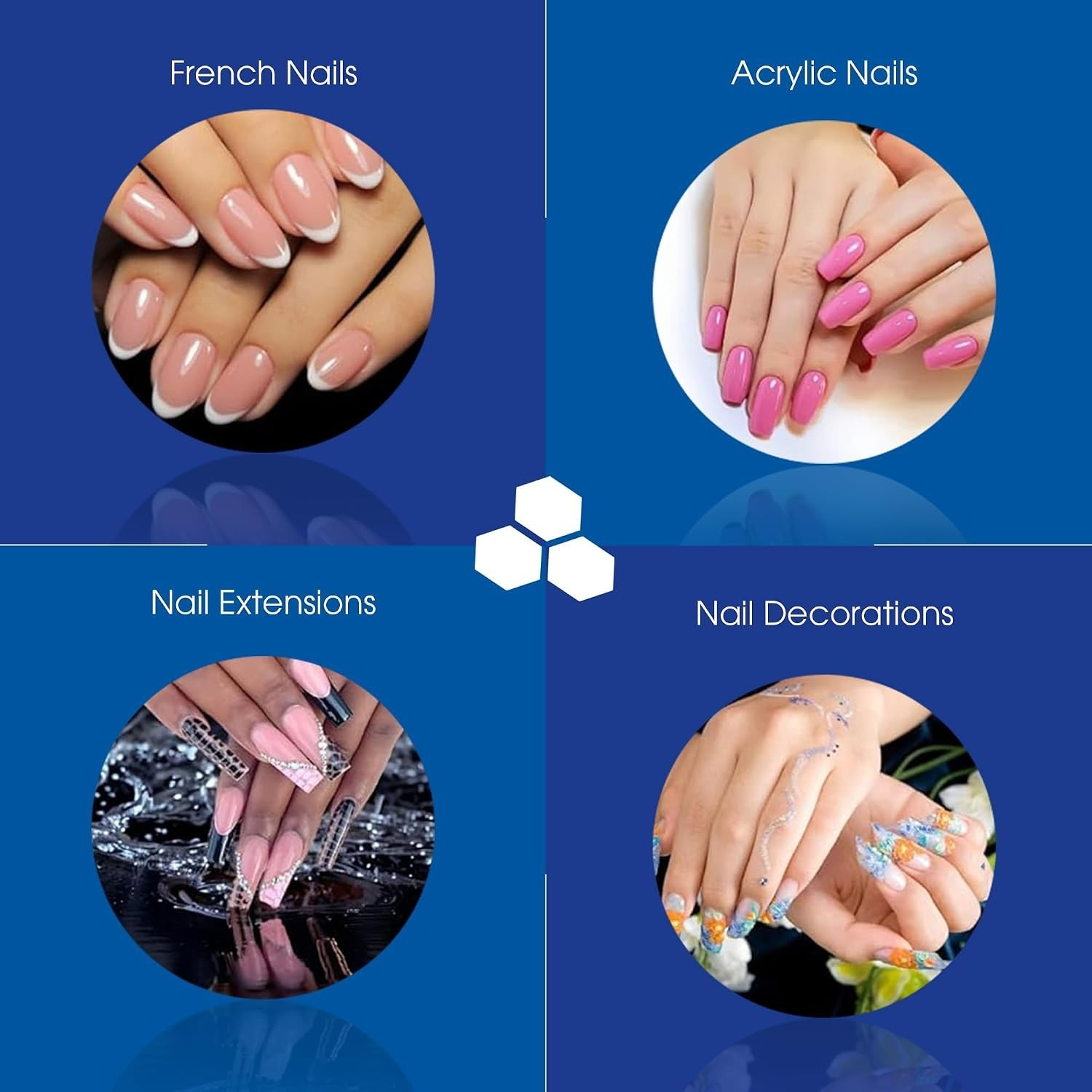 Professional Quality 8oz Acrylic Monomer Liquid – Long-Lasting Nail Formula