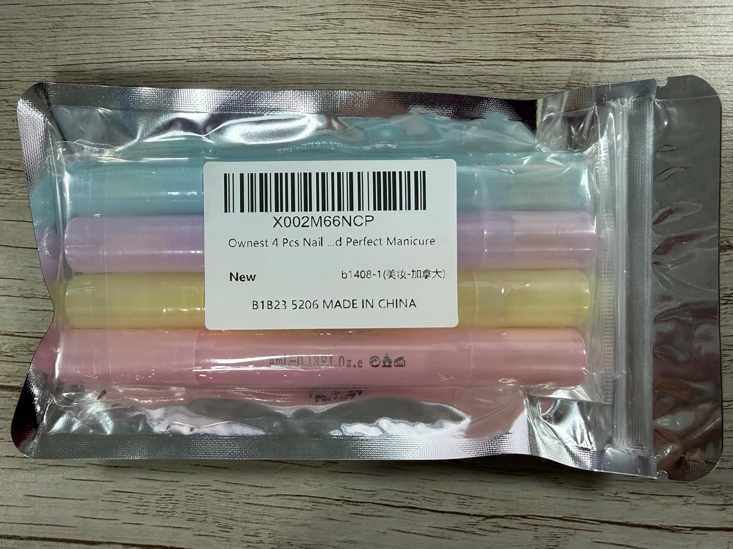 Nail Polish Remover Pen, Nails Glue Corrector Sti, l Polish