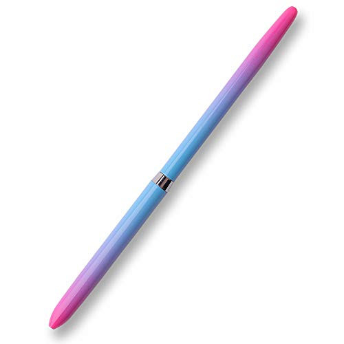 1Pc Acrylic Nail Ombre Brush Kolinsky Gradient Design Handle UV Gel Polish