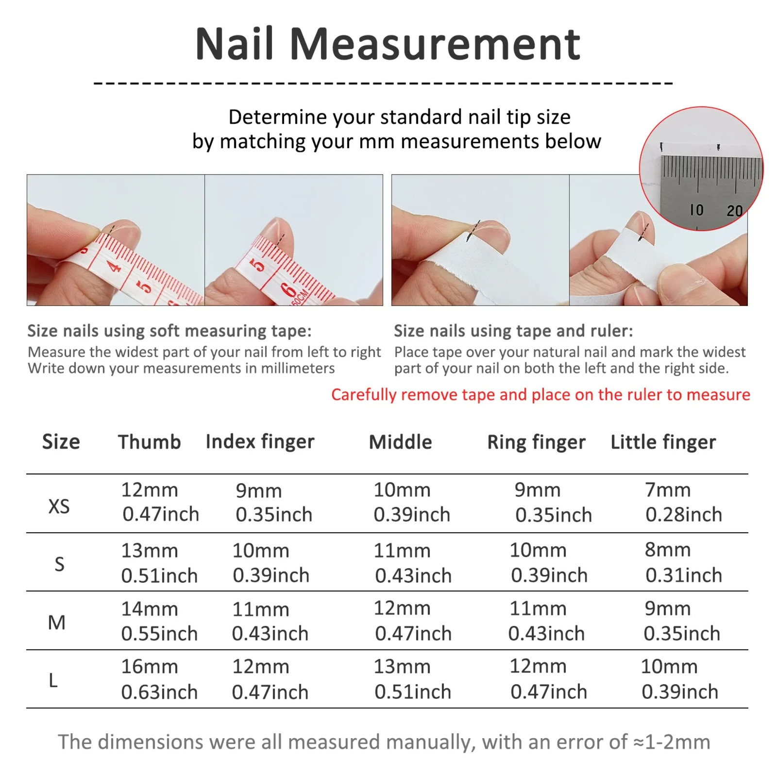 Glitter Orange Cat Eye Acrylic Press-On Nails – 10PCS