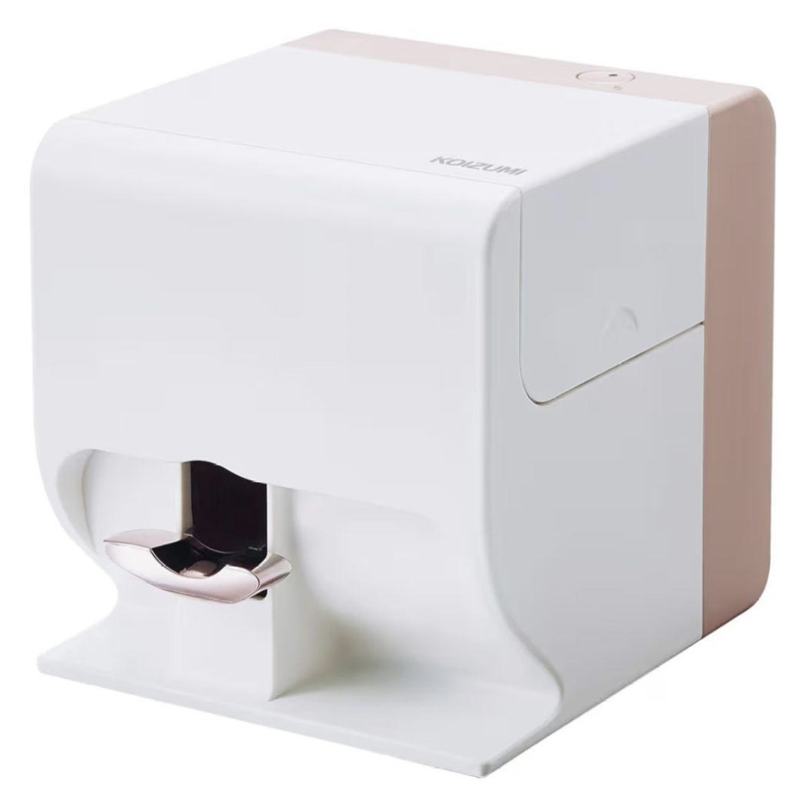KOIZUMI PriNail KNP-N800 Digital Nail Printer Pink Wi-Fi Enabled
