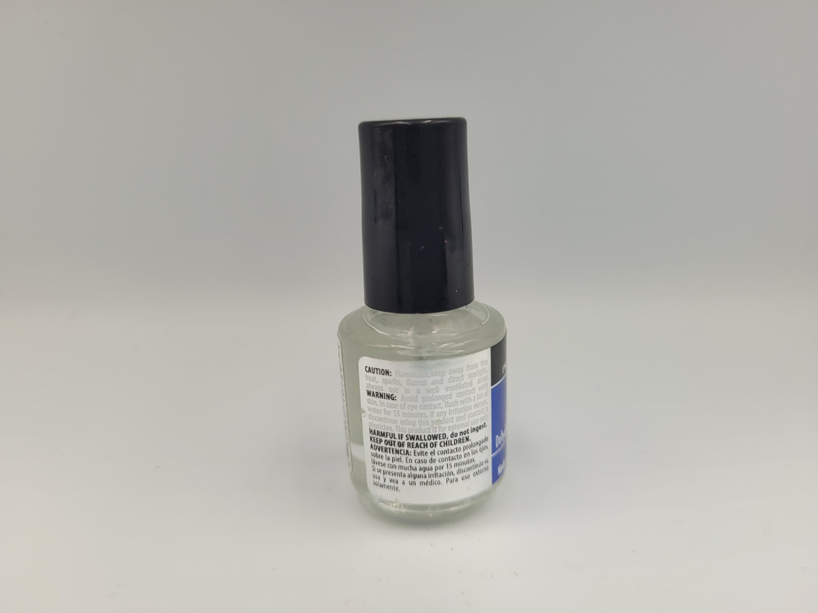 Mia Secret Professional Acid Free Natural Nail Prep Dehydrator, 15ml