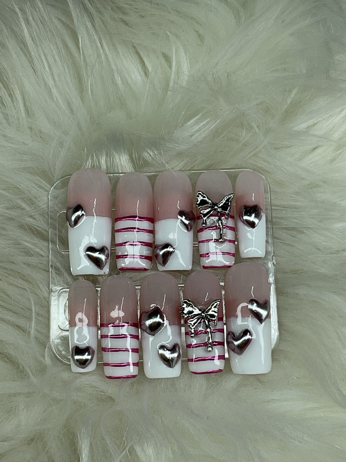 Custom Press On Nails
