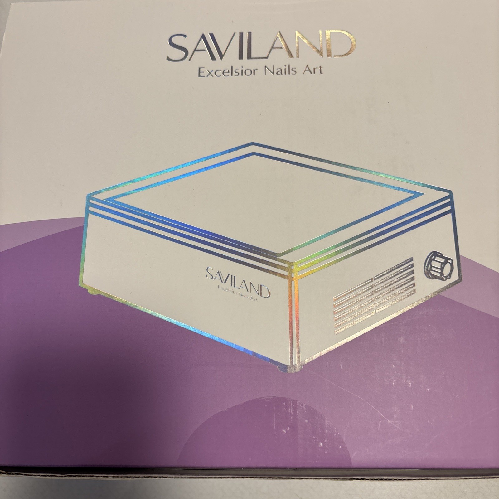 Saviland Excelsior Nails Art