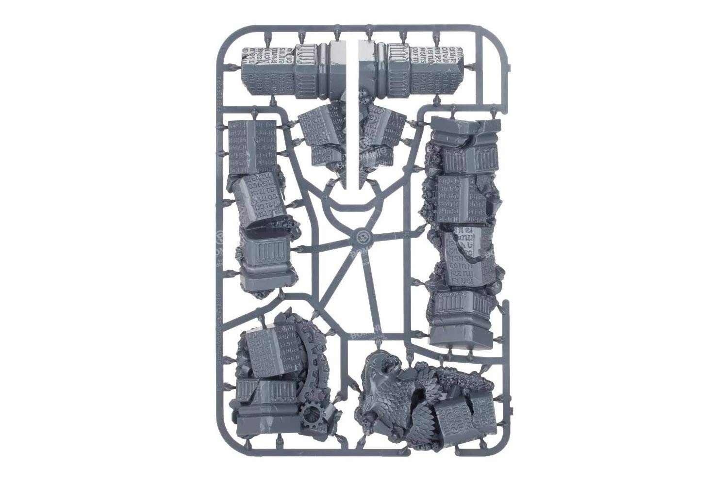 Games Workshop – Warhammer – Age 9 inches x 3.5 x 6 inches, Multicolor