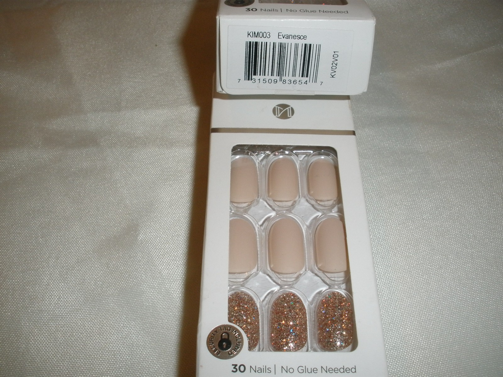 New Lot of 2 Kiss Impress The No Glue Mani Press On Nails Choose Your Set!