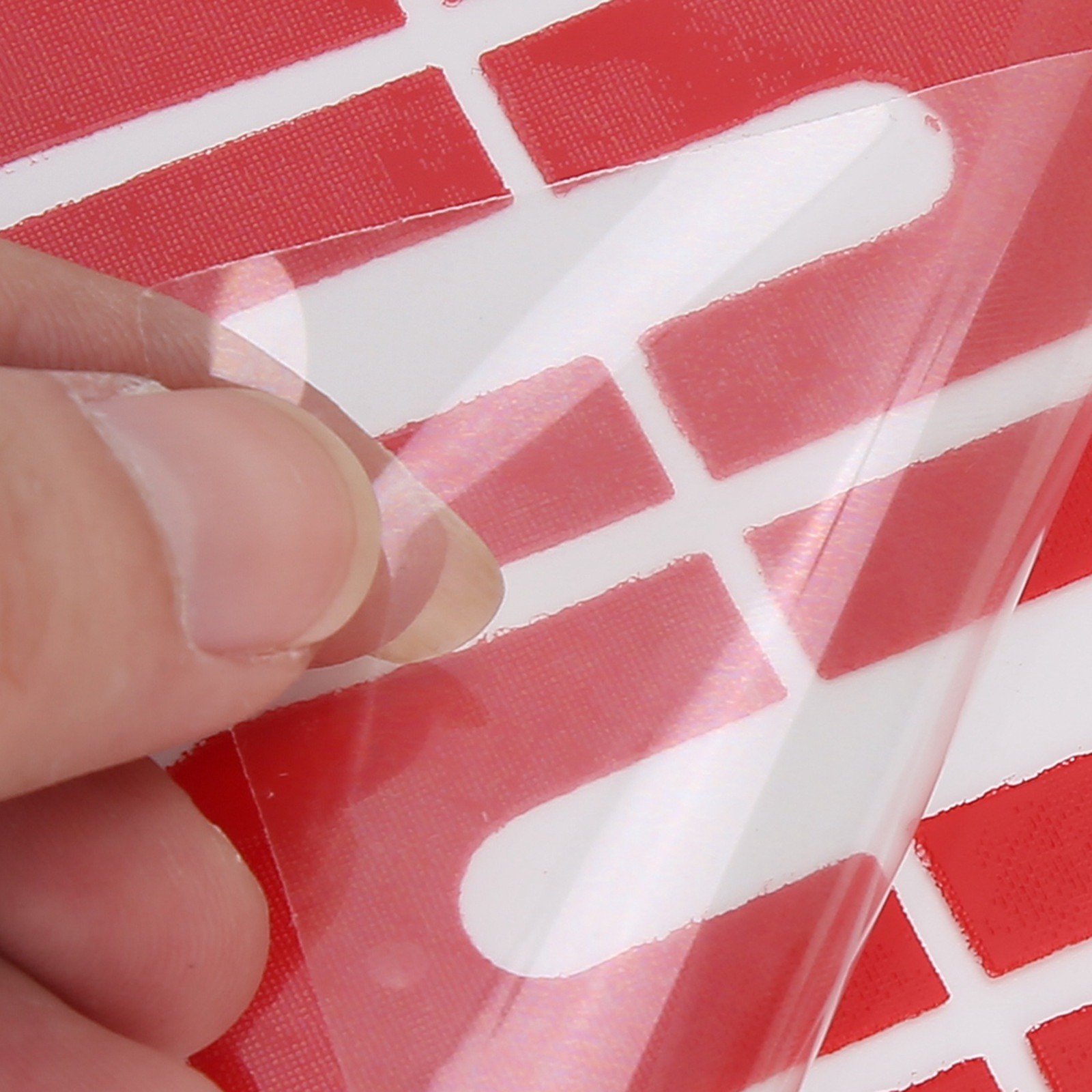 50PCS Nail Art Peel Off Tapes Easy To Peel For Home Use Recommended