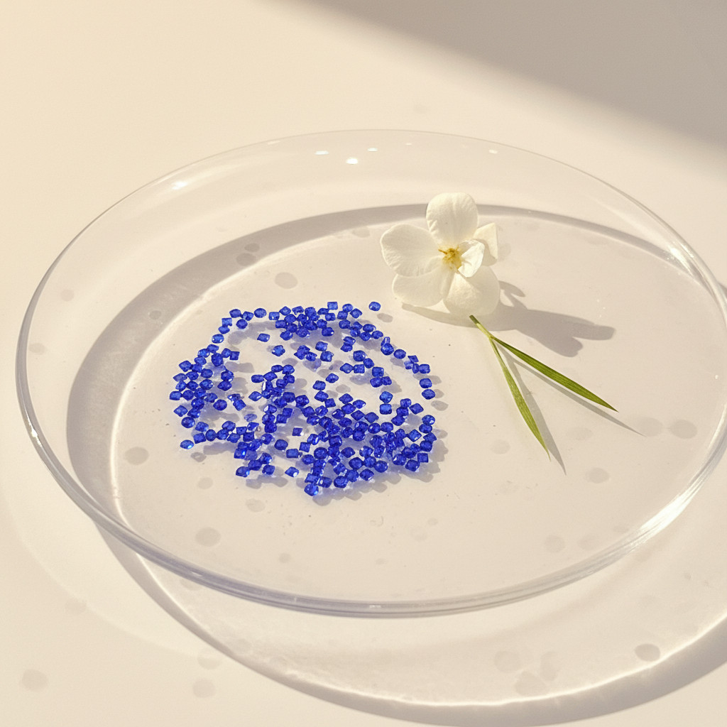 PP7 Pixie Edge Sapphire Micro Stones for Nail Art