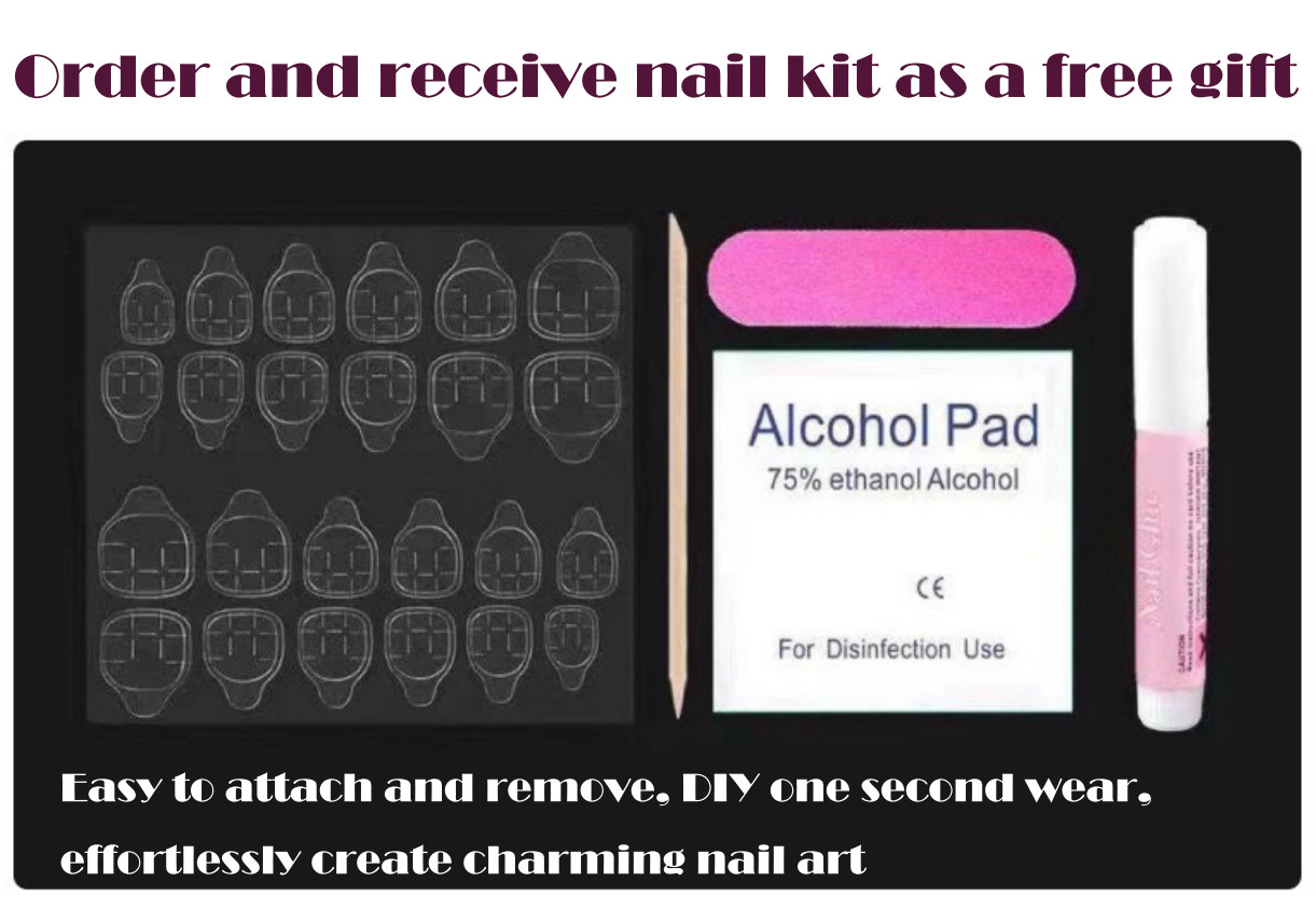 Handmade wearable nail art, high-end art, children’s fun, graffiti, hand drawn,