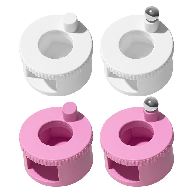 NEW Rotating Automatic Glass Bead Super Strong Cat Eye Magnet Beginner-Friendly
