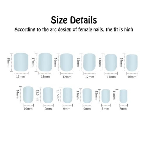 Press on Nails Cat Eye Oval Extra Short Fake Nails with Designs Bling Purple