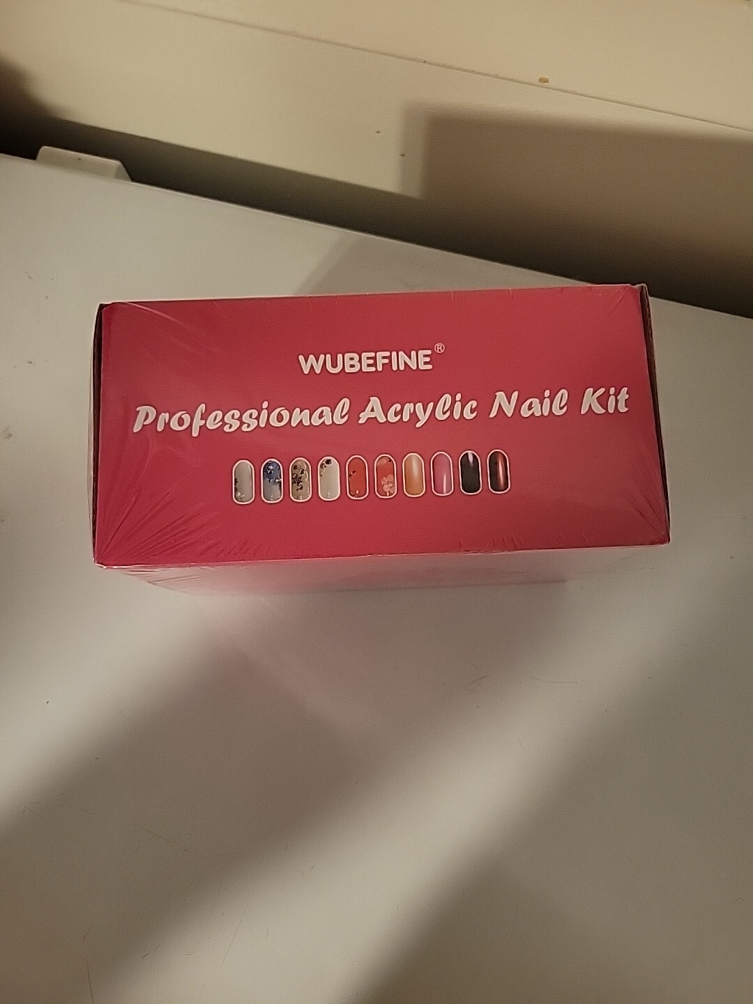 full acrylic nail kit set