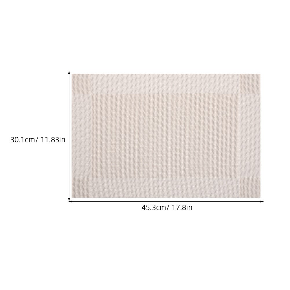 4 Pcs Manicure Station Table Protector Mat Nail Art Hand Cushion