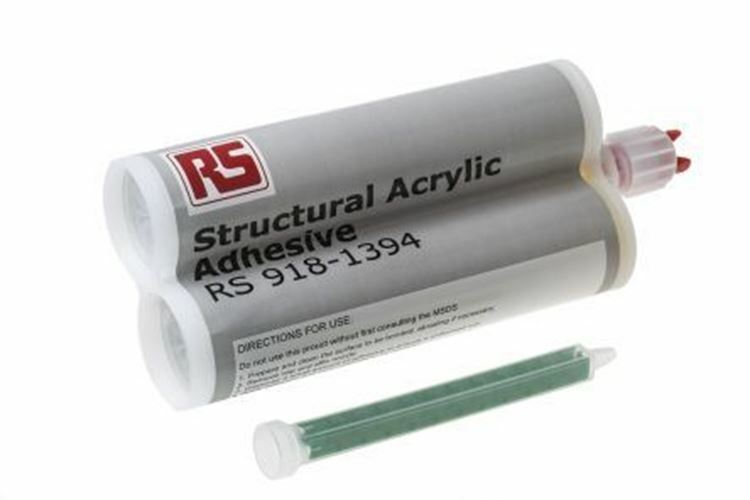 RS Pro 400 ml Gel Acrylic Adhesive