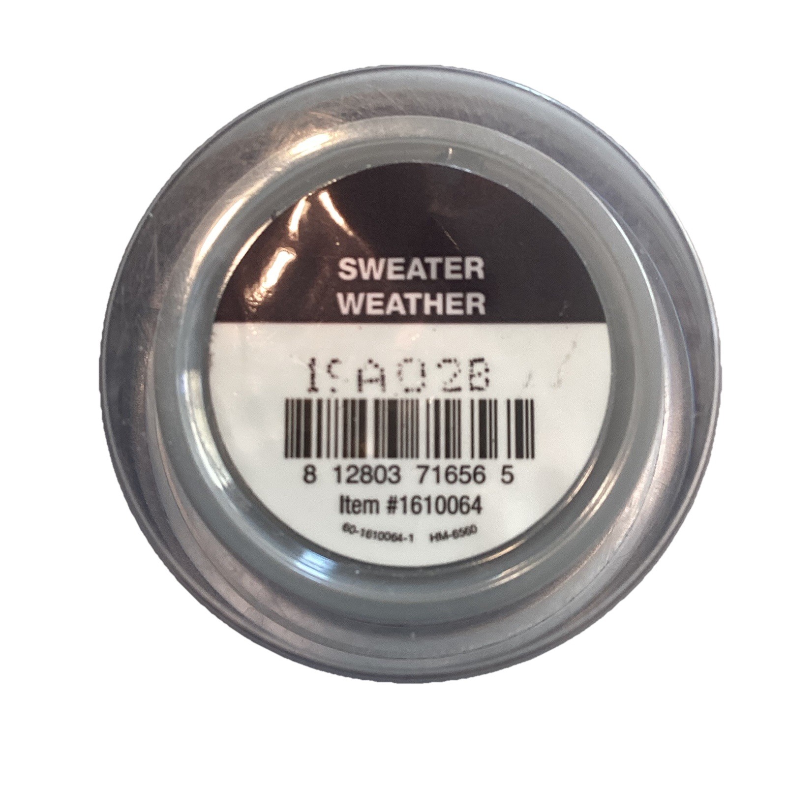 Gelish Dip Powder Essentials Pro Nail Art 23g/0.8oz Sweater Weather UNSEALED
