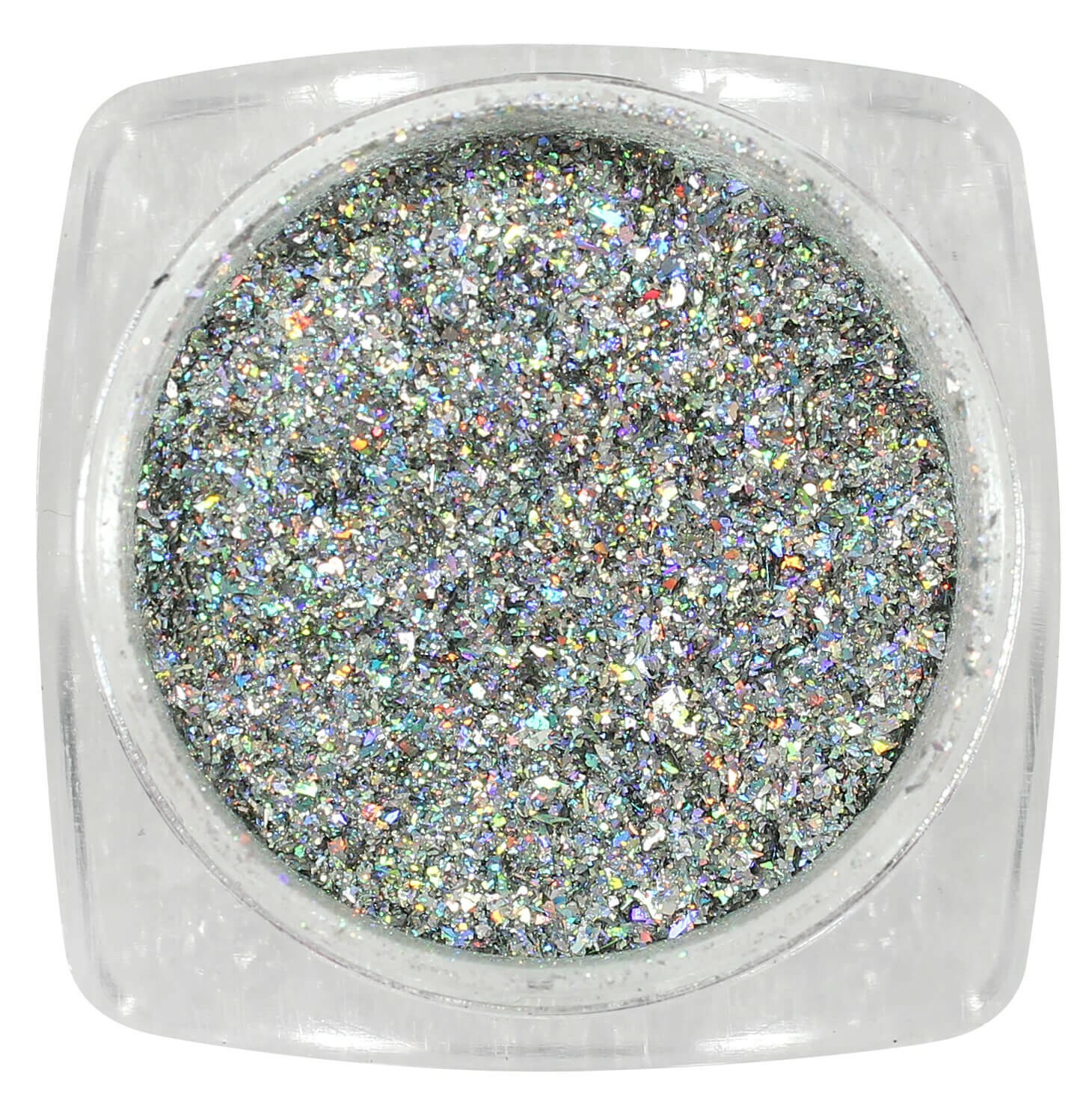 METALLIC FLAKES NAIL DECORATIONS Mia Secret Nail Art Design CH-44