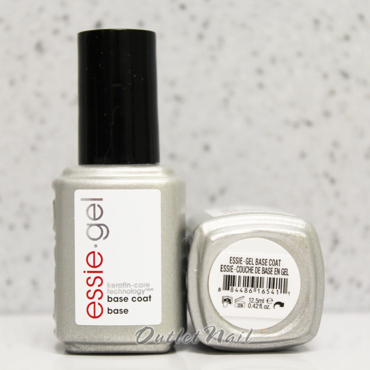 Essie Gel Soak Off UV LED Polish Color BASE Coat or TOP Coat or MATTE Top 12.5ml